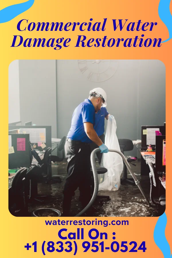 Commercial Water Damage Restoration in Darmstadt, IN