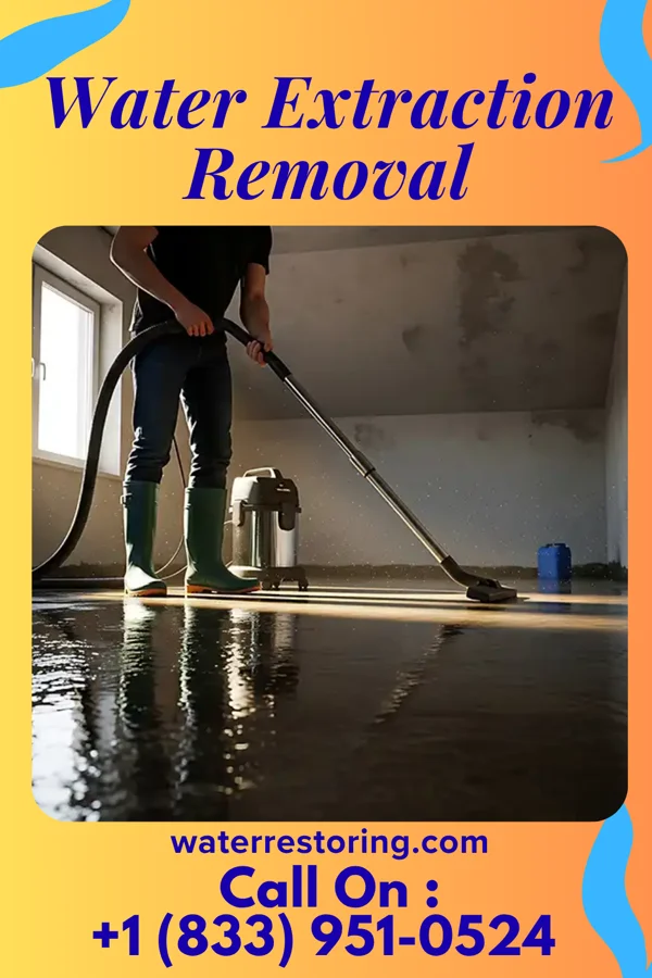 Water Extraction Removal in Darmstadt, IN
